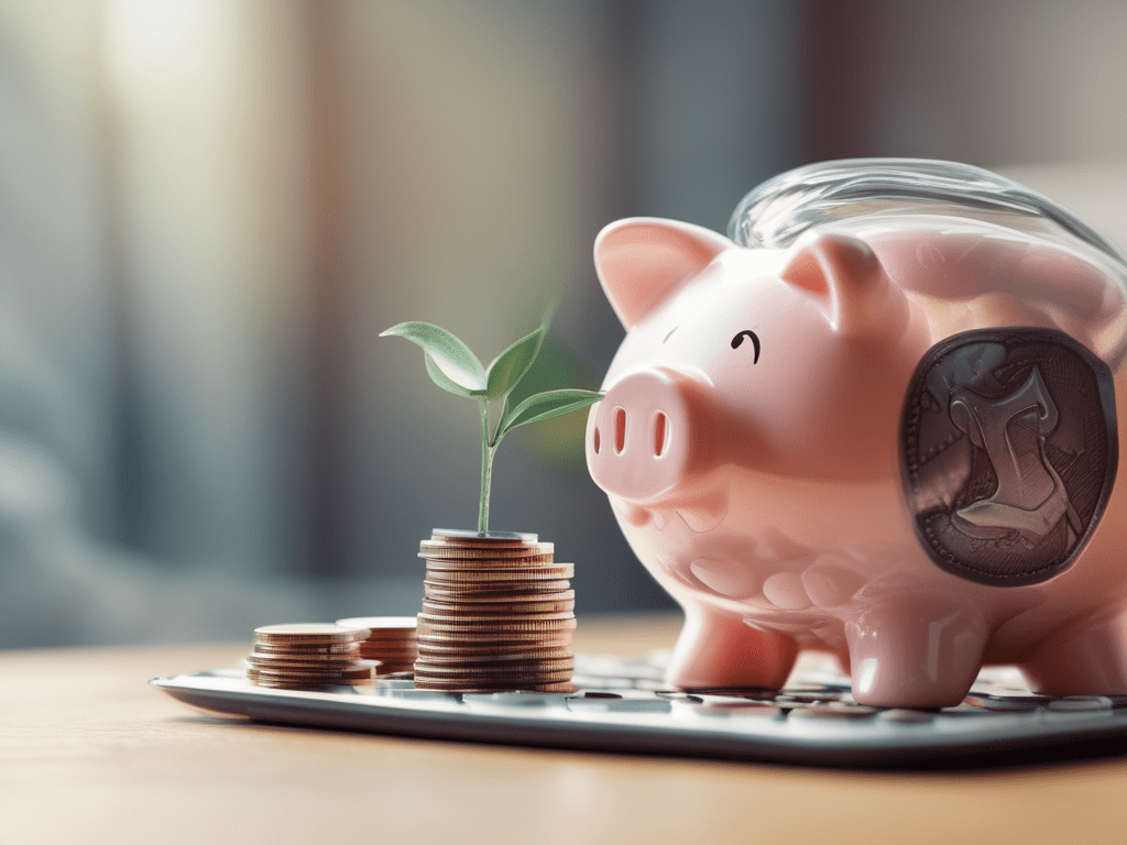 Why we suck at saving…practical tips to maximize Savings and Secure Your Financial&nbsp;Future.