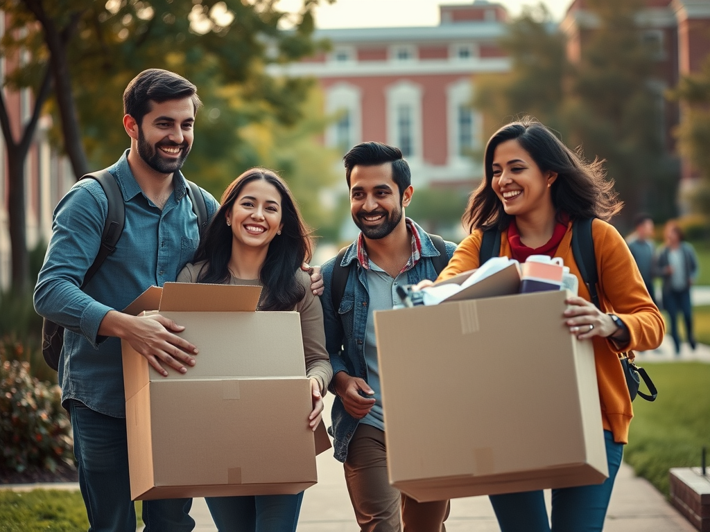 The Financial Journey to&nbsp;College